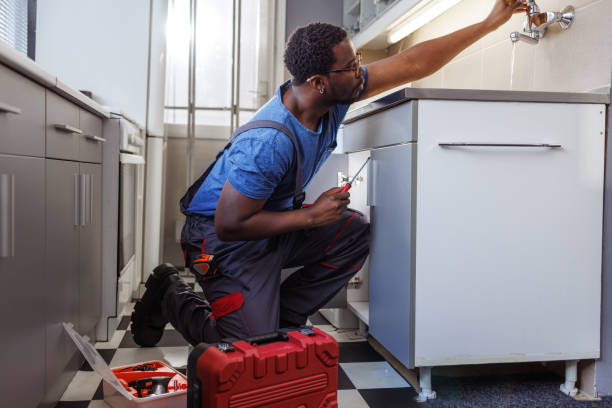 Clogged Drain Plumber in Arcadia, IN